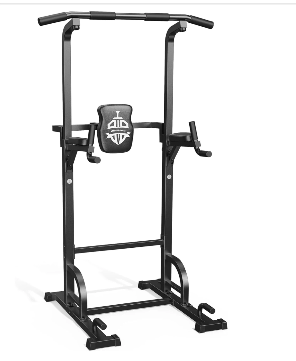 Sportsroyals Power Tower / Pull-Up & Dip Station