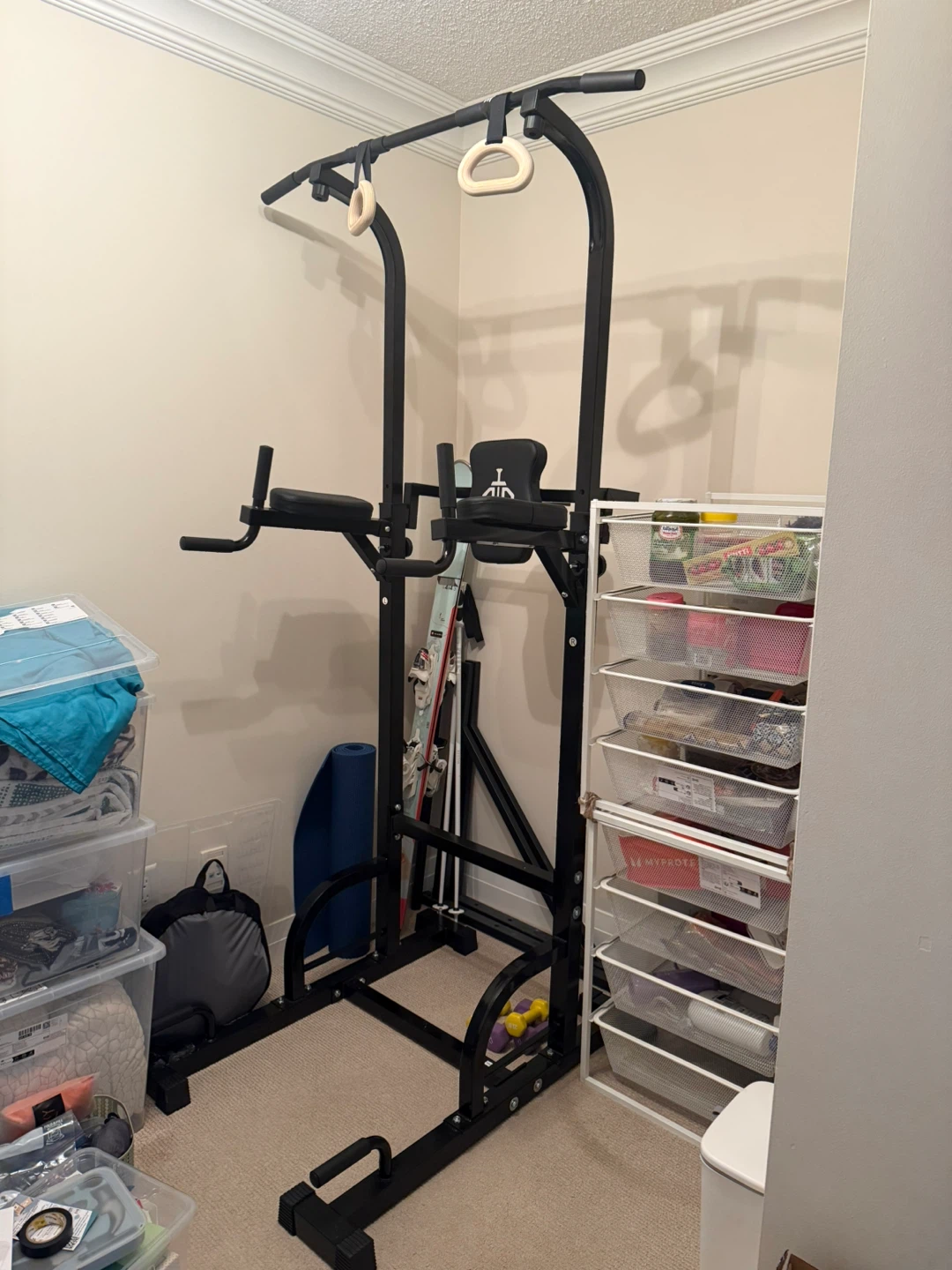 Sportsroyals Power Tower / Pull-Up & Dip Station - photo 2