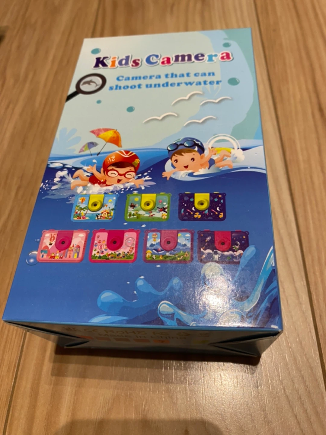 Kids Camera - Underwater Shooting - photo 3