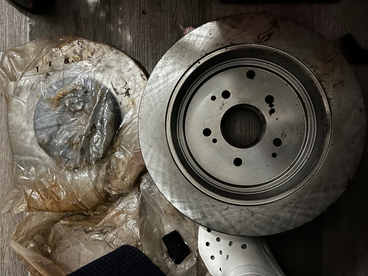 Brake Rotors and Pads Set - photo 2