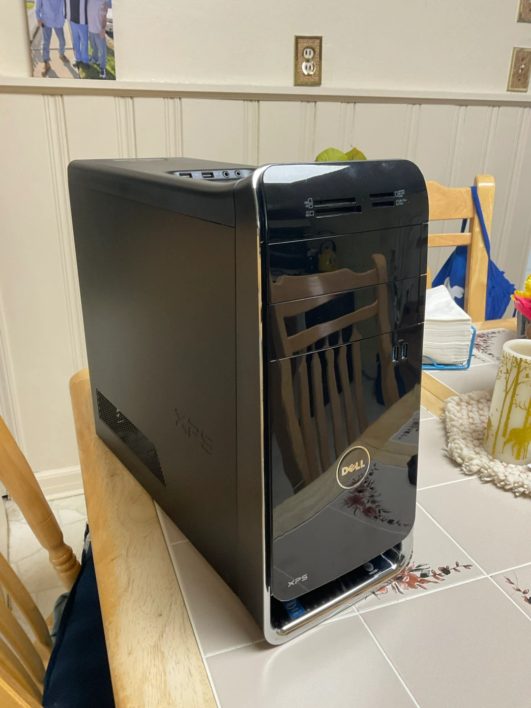 Dell XPS i7 loaded with options looks like new - photo 2