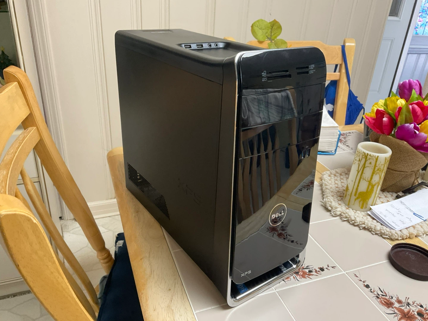 Dell XPS i7 loaded with options looks like new