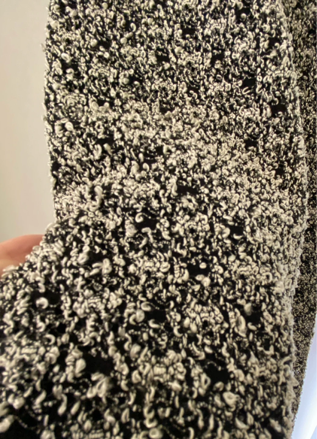 Vintage boucle maxi dress - photo 2