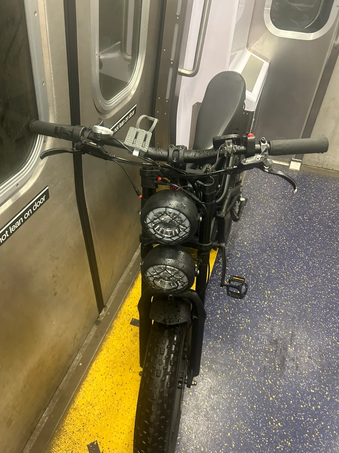 Windone E2 Fat Tire Off Road Urban Commuter Electric Bike - photo 2