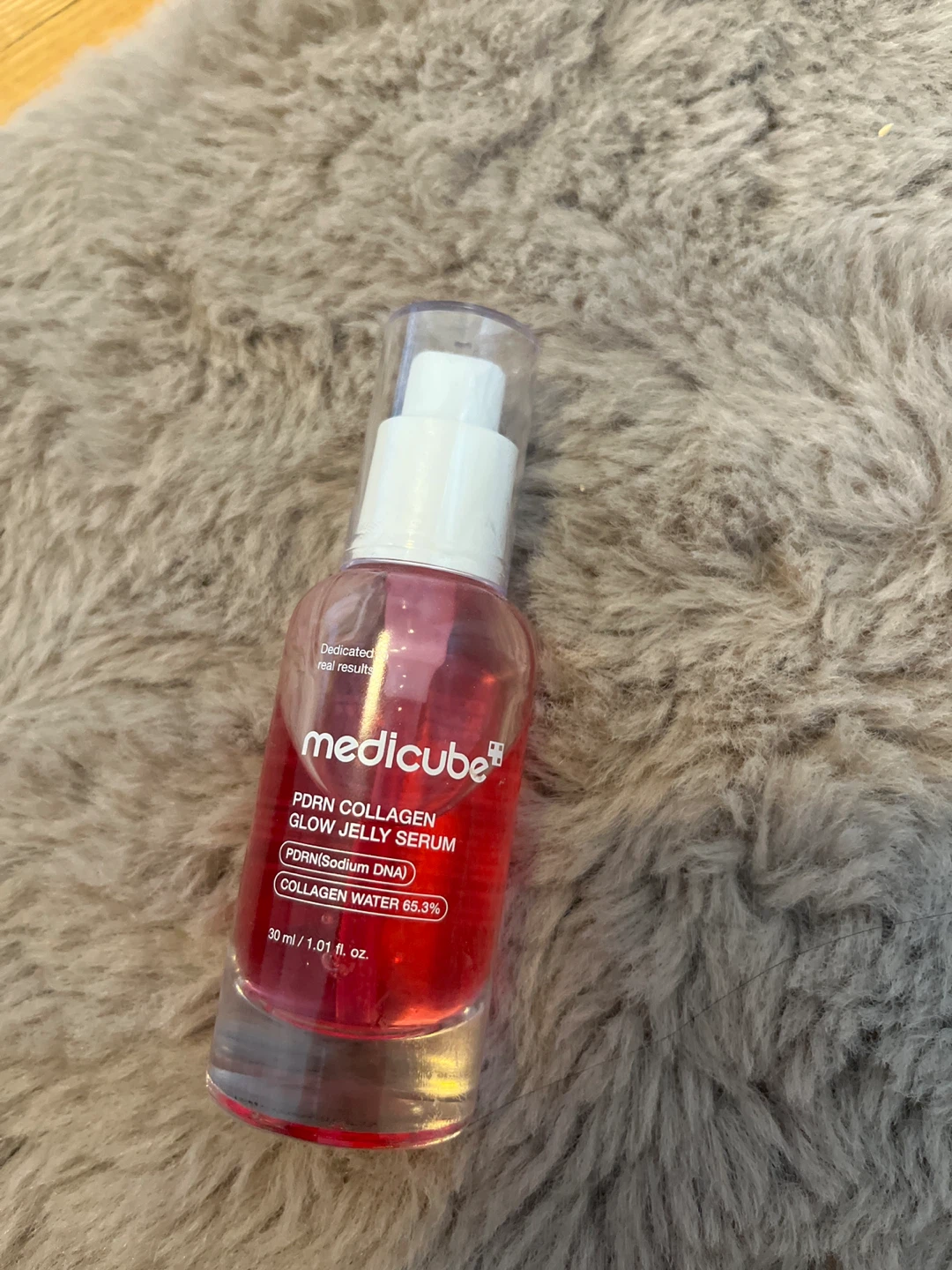 Medicube PDRN Collagen Glow Jelly Serum 30ml