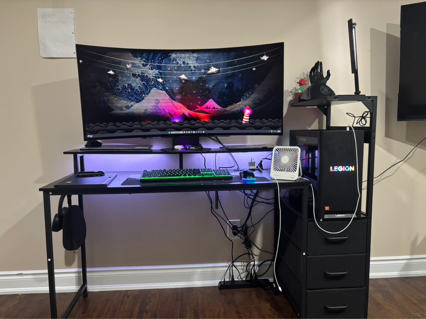 Lenovo Deaktop with RTX5070 - photo 4
