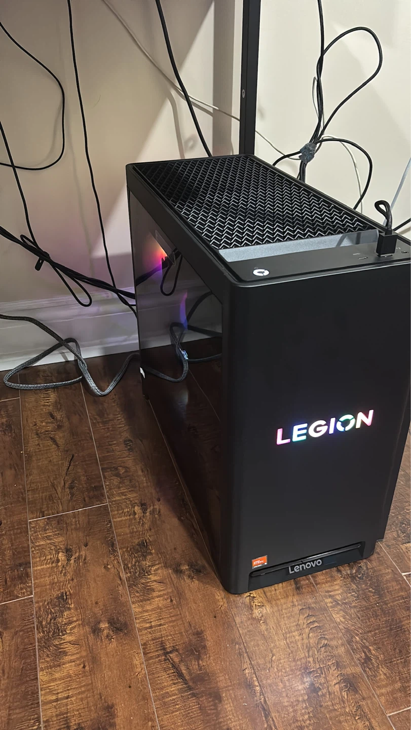 Lenovo Deaktop with RTX5070 - photo 2
