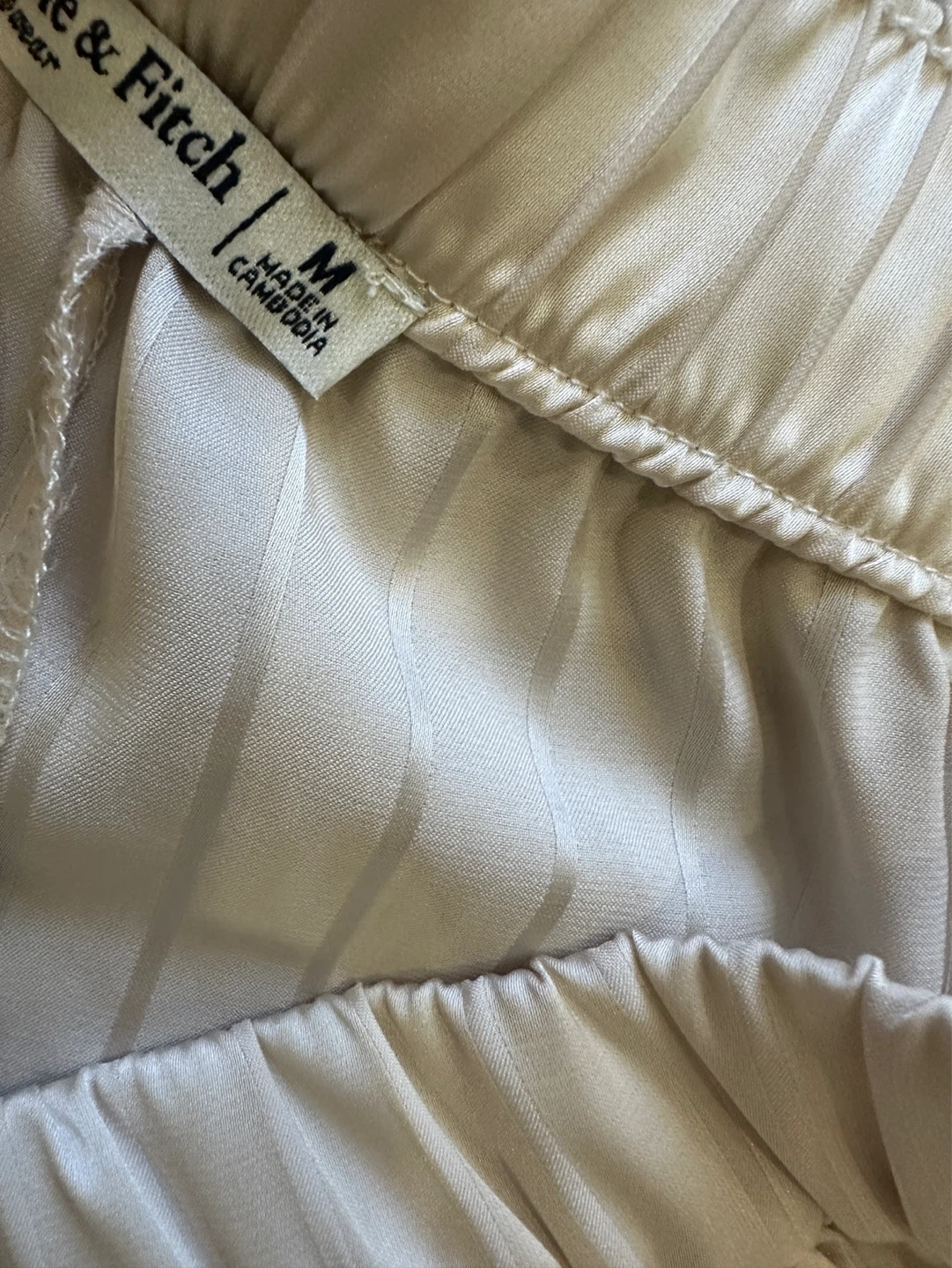 Abercrombie & Fitch Striped Pajama Pants - photo 3