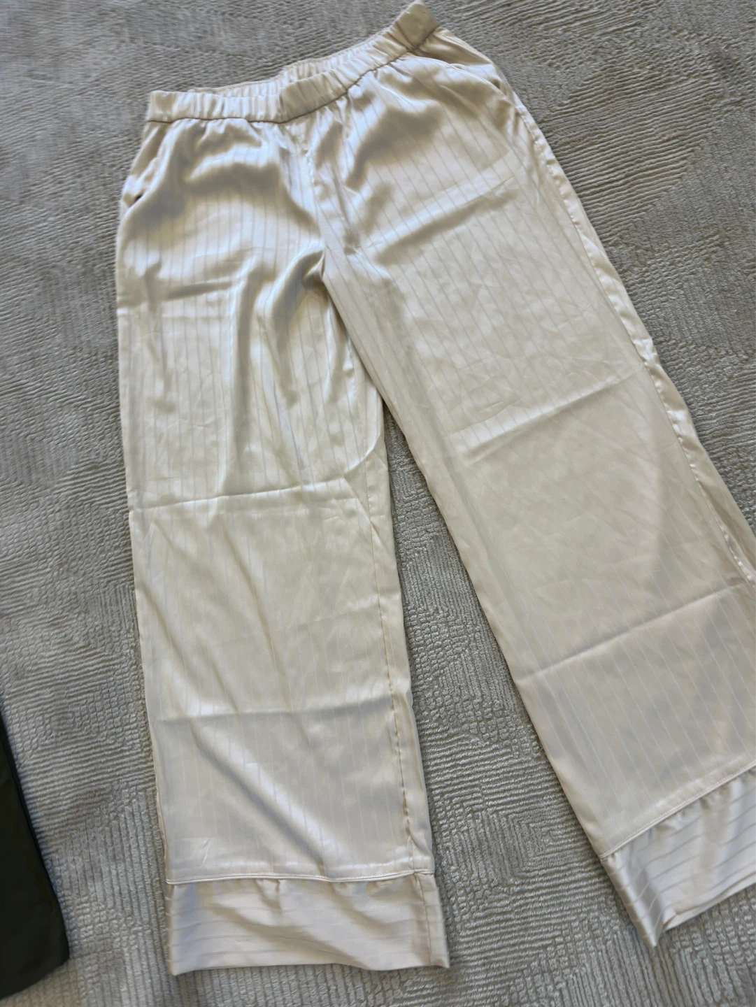 Abercrombie & Fitch Striped Pajama Pants - photo 2
