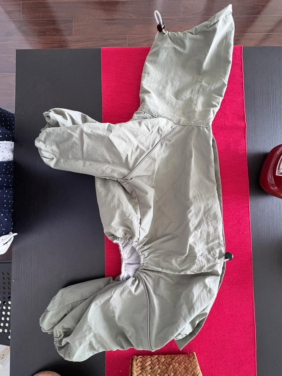 Dog jackets waterproof