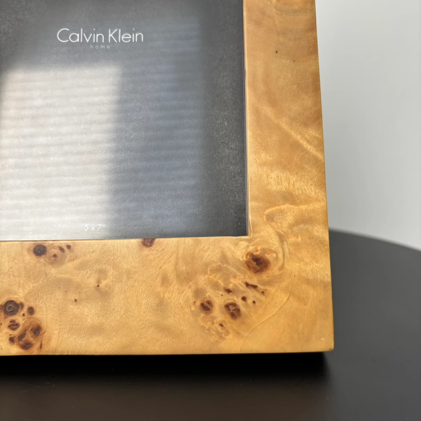 Calvin Klein Burlwood Picture Frame - photo 3