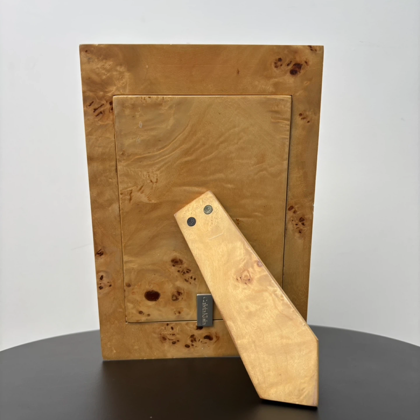 Calvin Klein Burlwood Picture Frame - photo 2