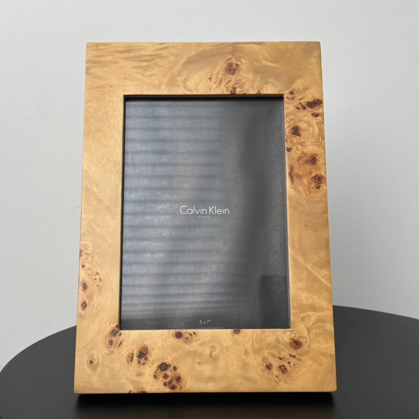Calvin Klein Burlwood Picture Frame