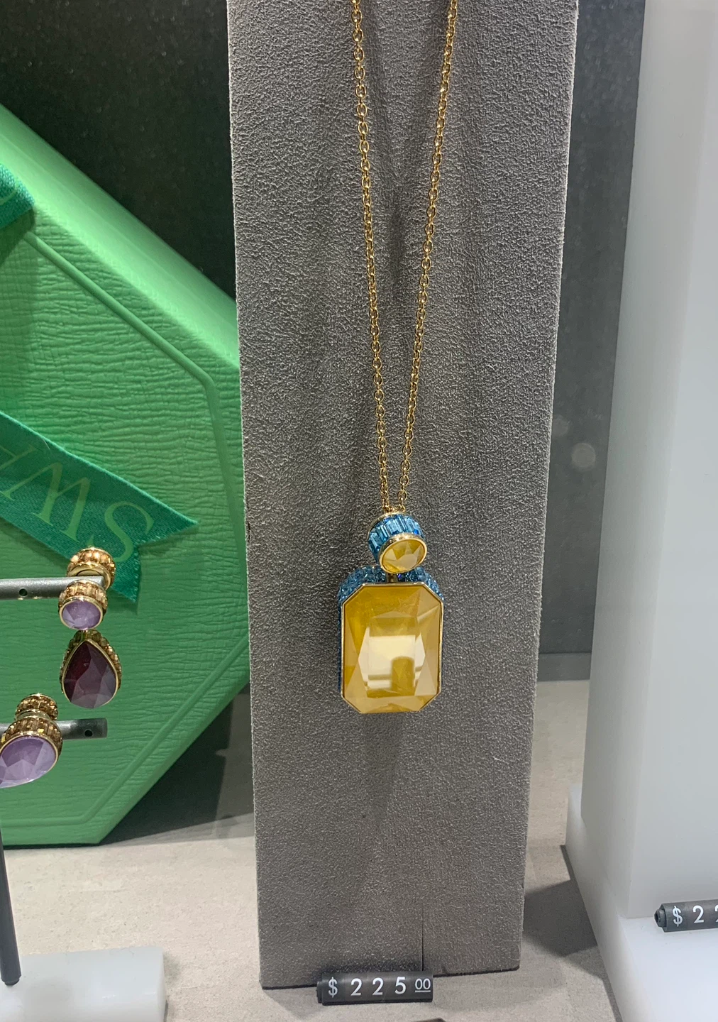 Swarovski Necklace - photo 5