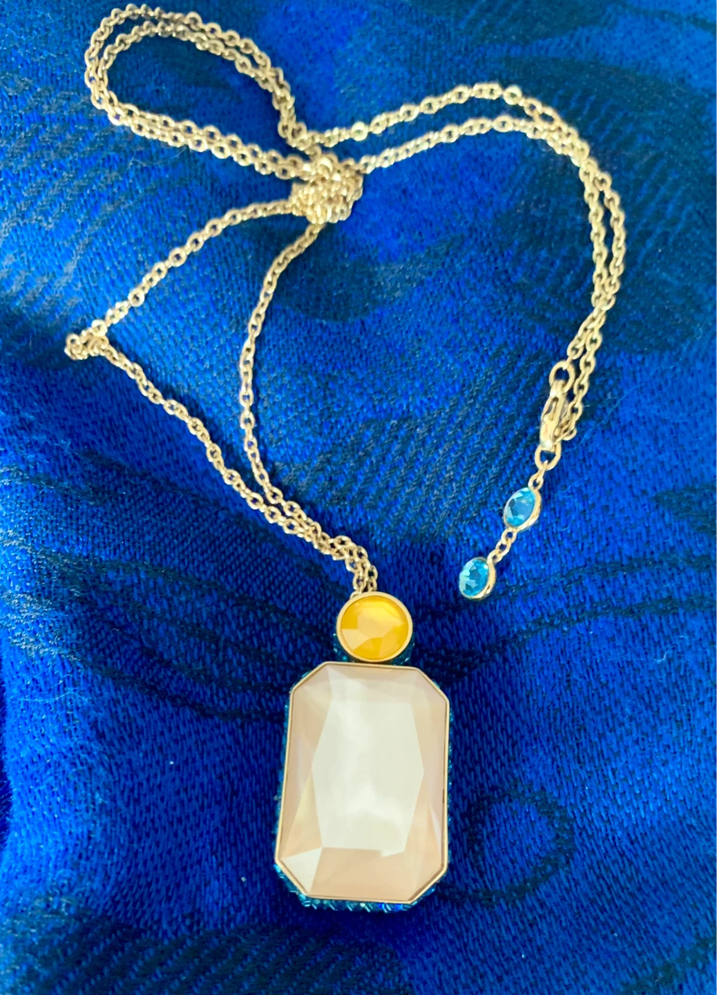 Swarovski Necklace