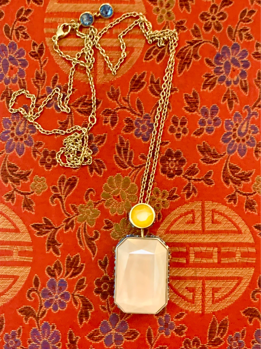 Swarovski Necklace - photo 4