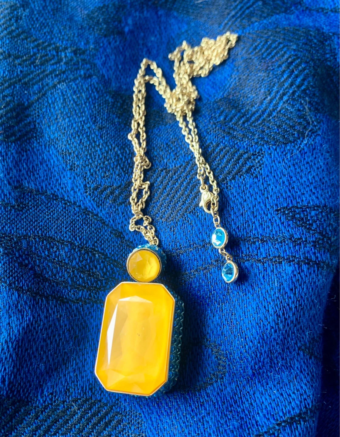 Swarovski Necklace - photo 3