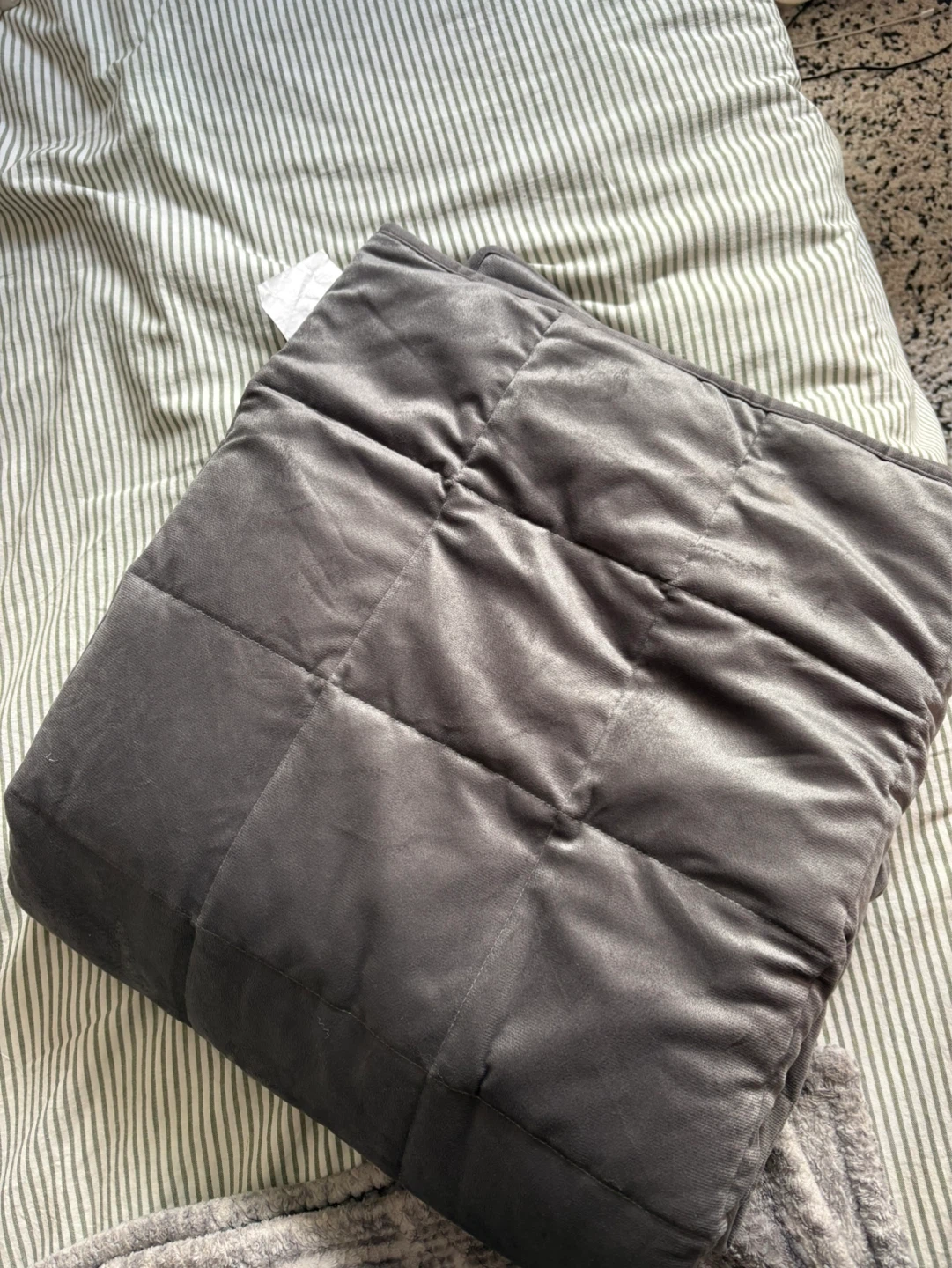 Tranquility Weighted Blanket - photo 2
