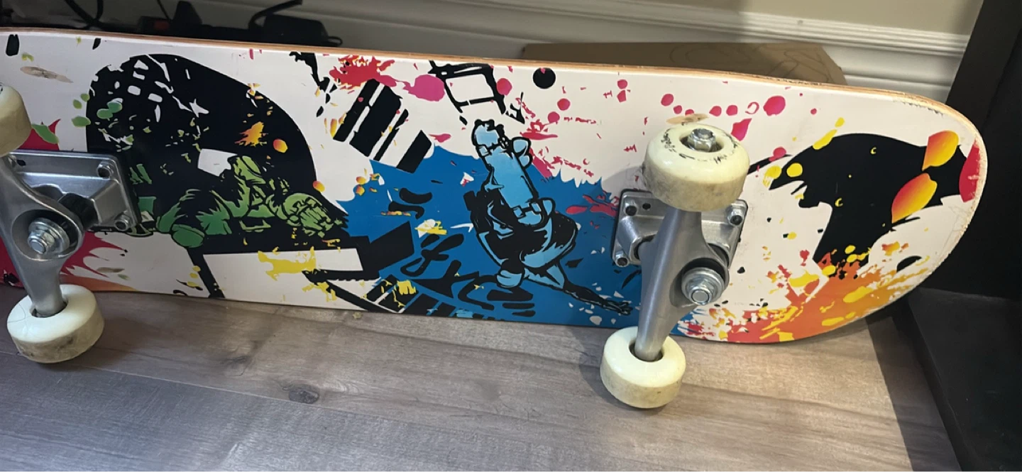 Skateboard - photo 3