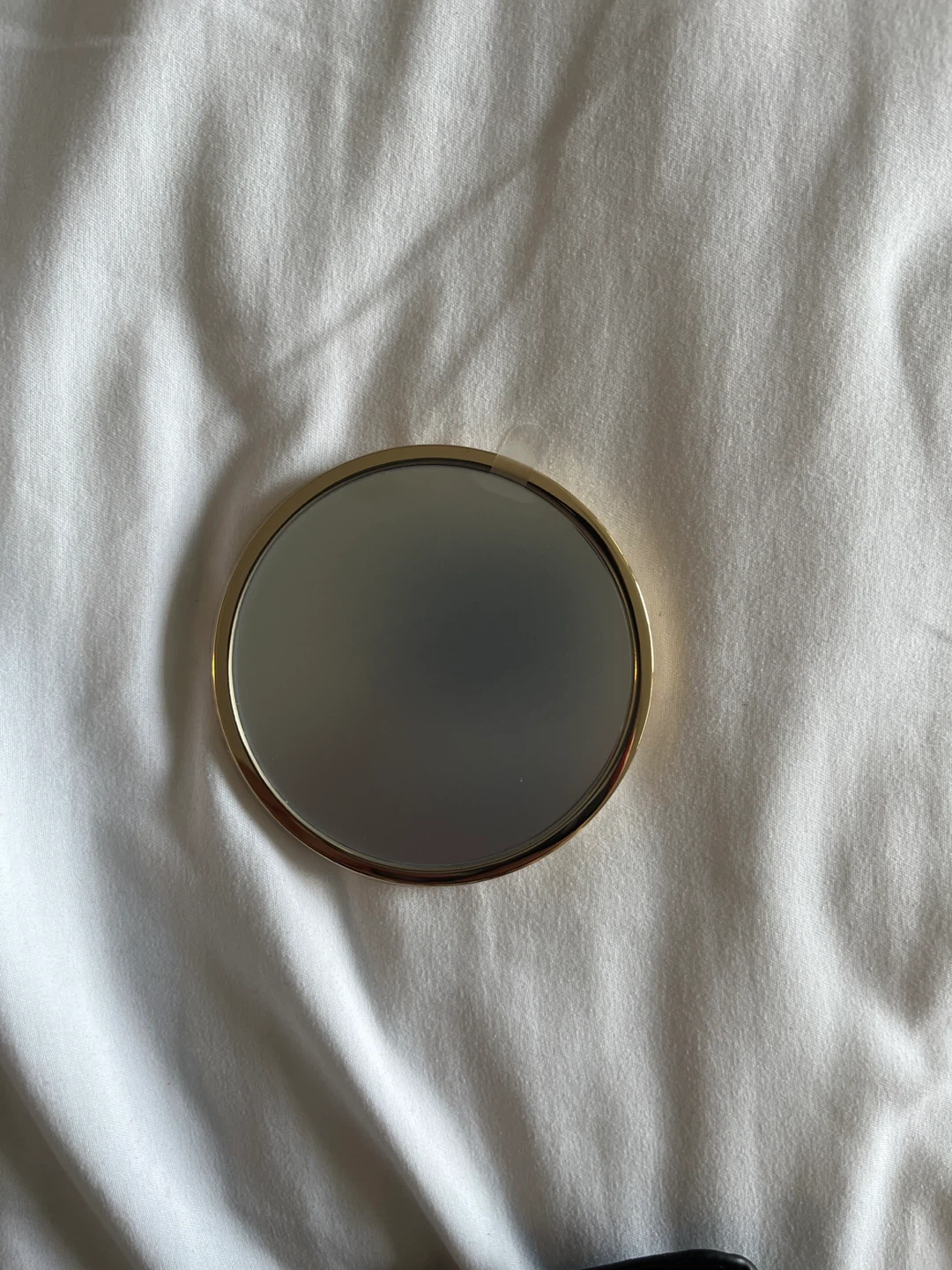 Bvlgari Perfume Compact Mirror with Pouch - photo 2