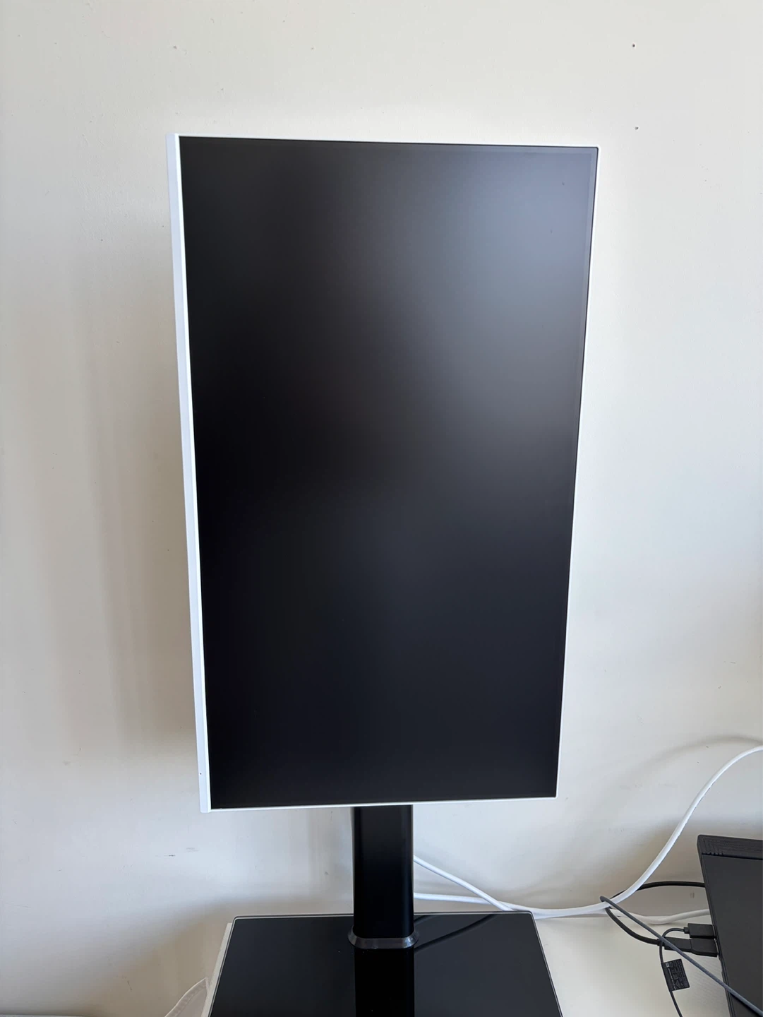 Monitor Mount Stand - 360 Rotation - photo 2
