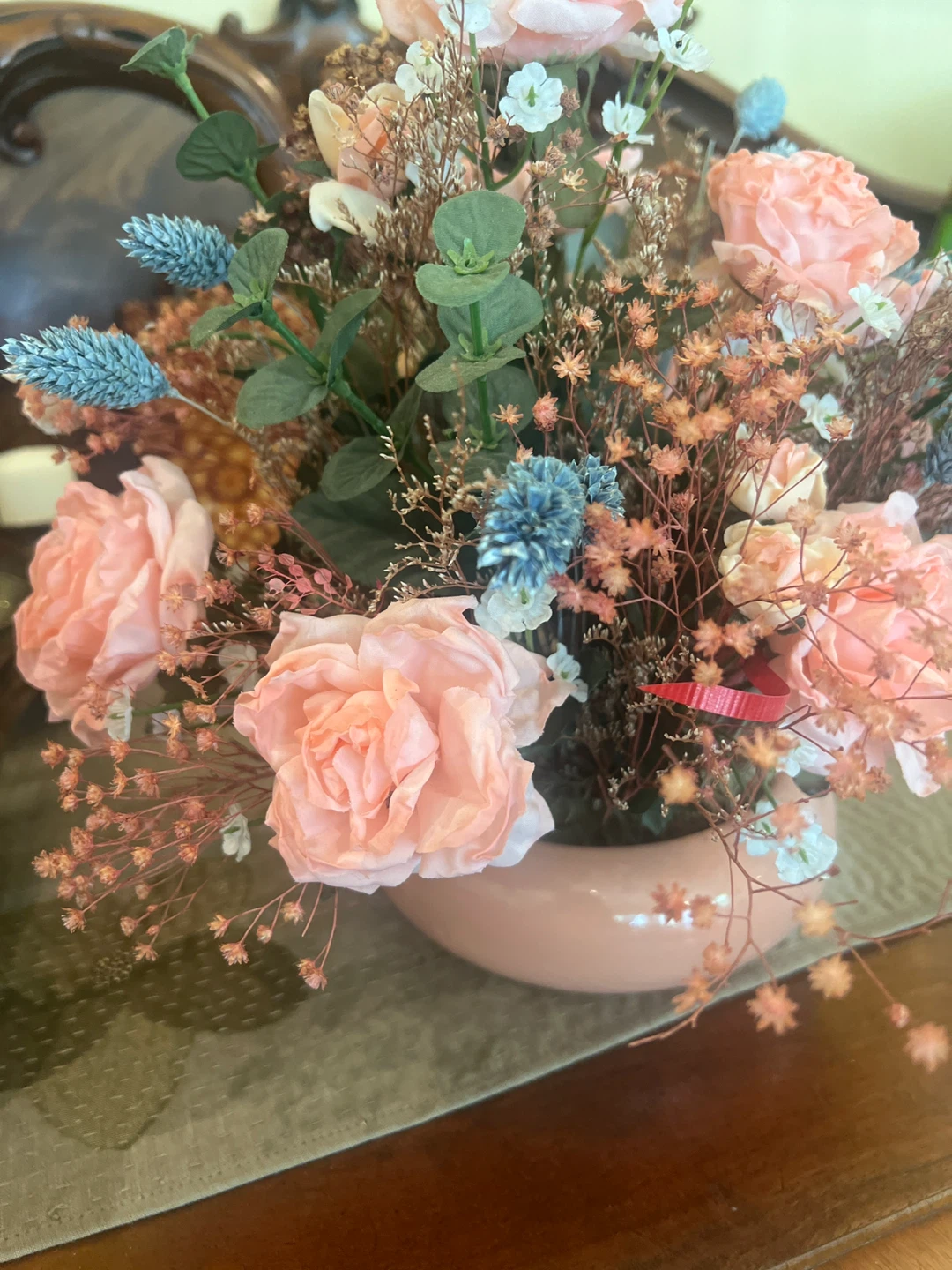 Artificial Flower Arrangement