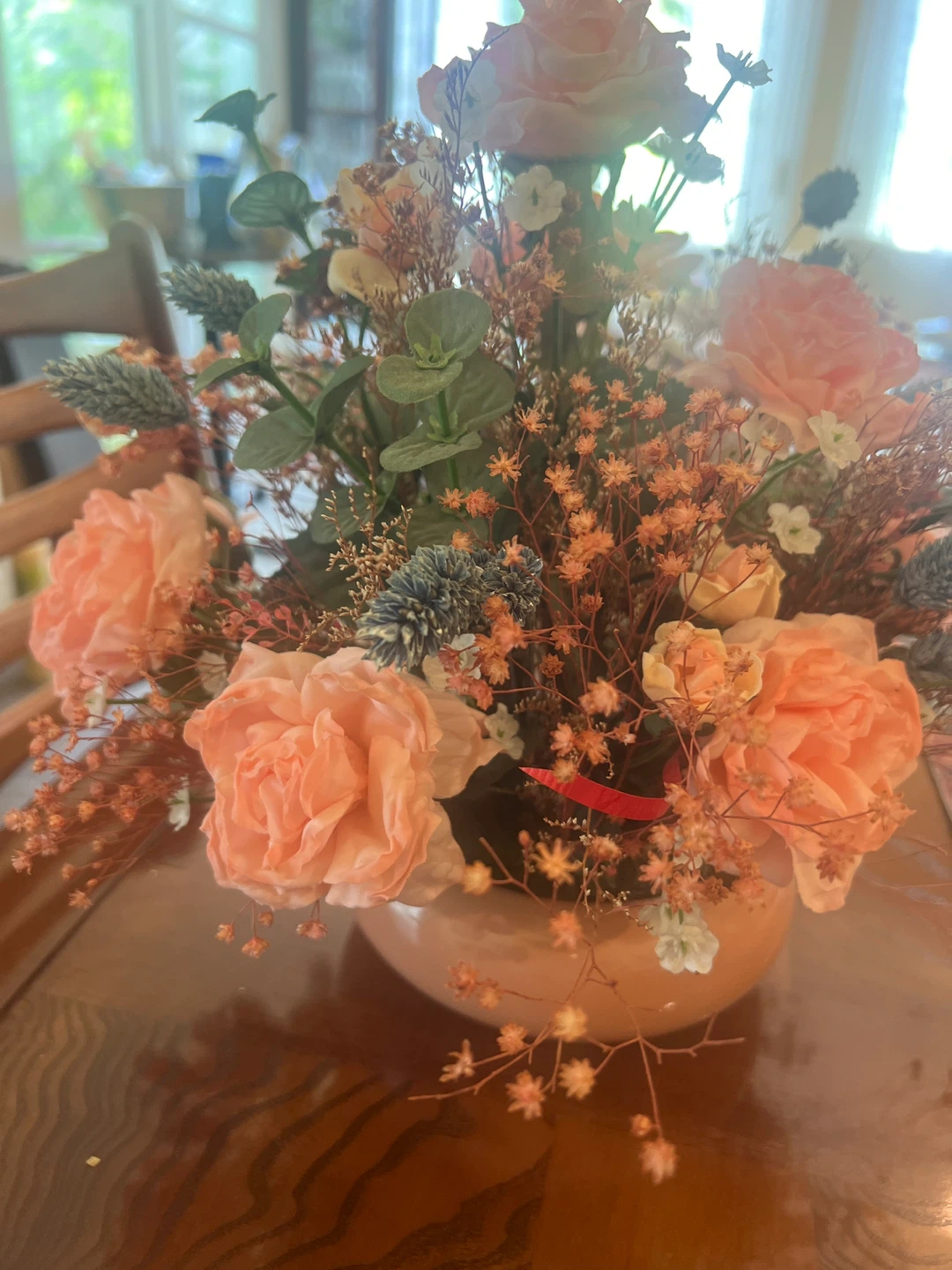 Artificial Flower Arrangement - photo 2