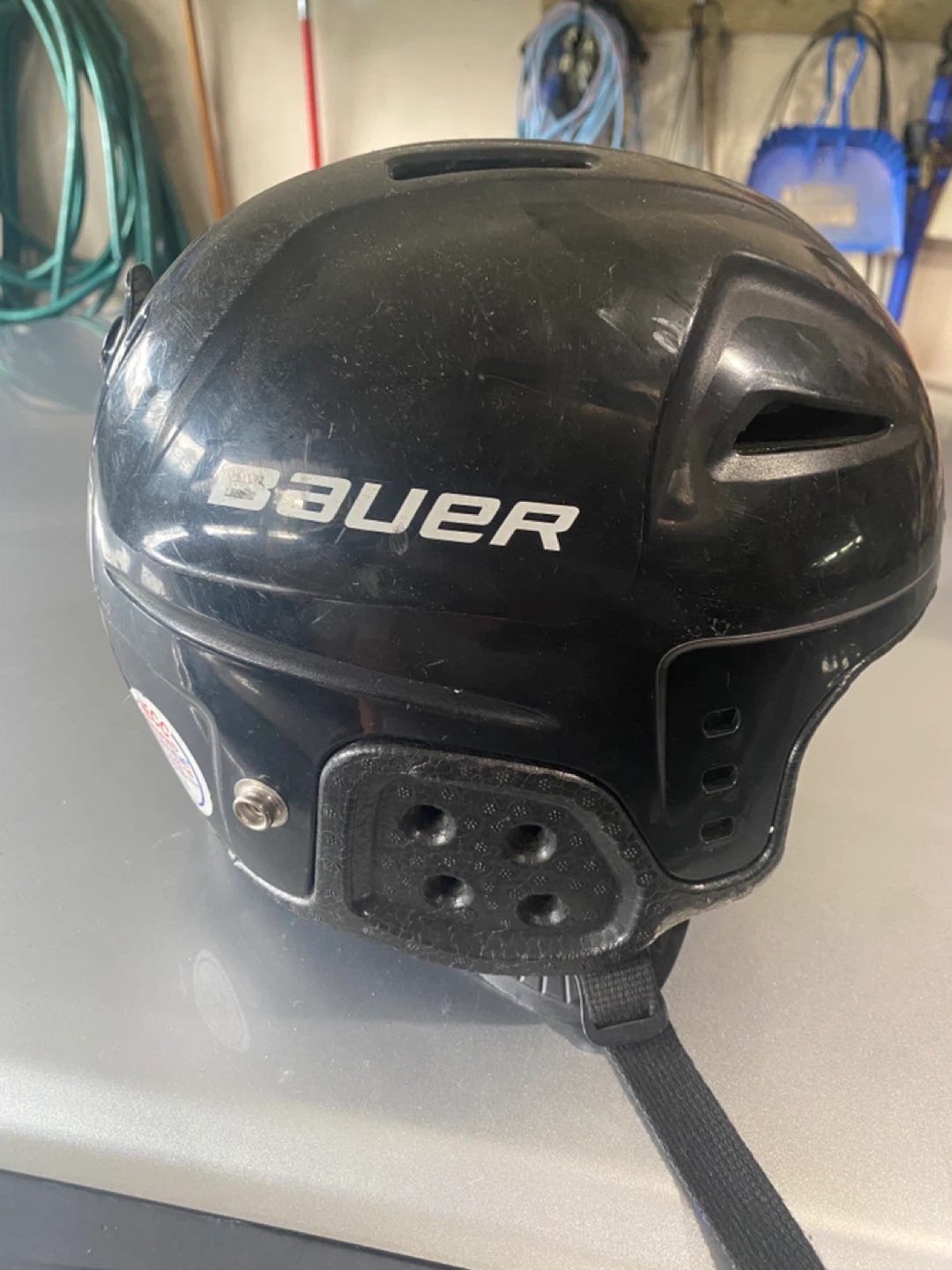 Bauer Lil Sport Hockey Helmet