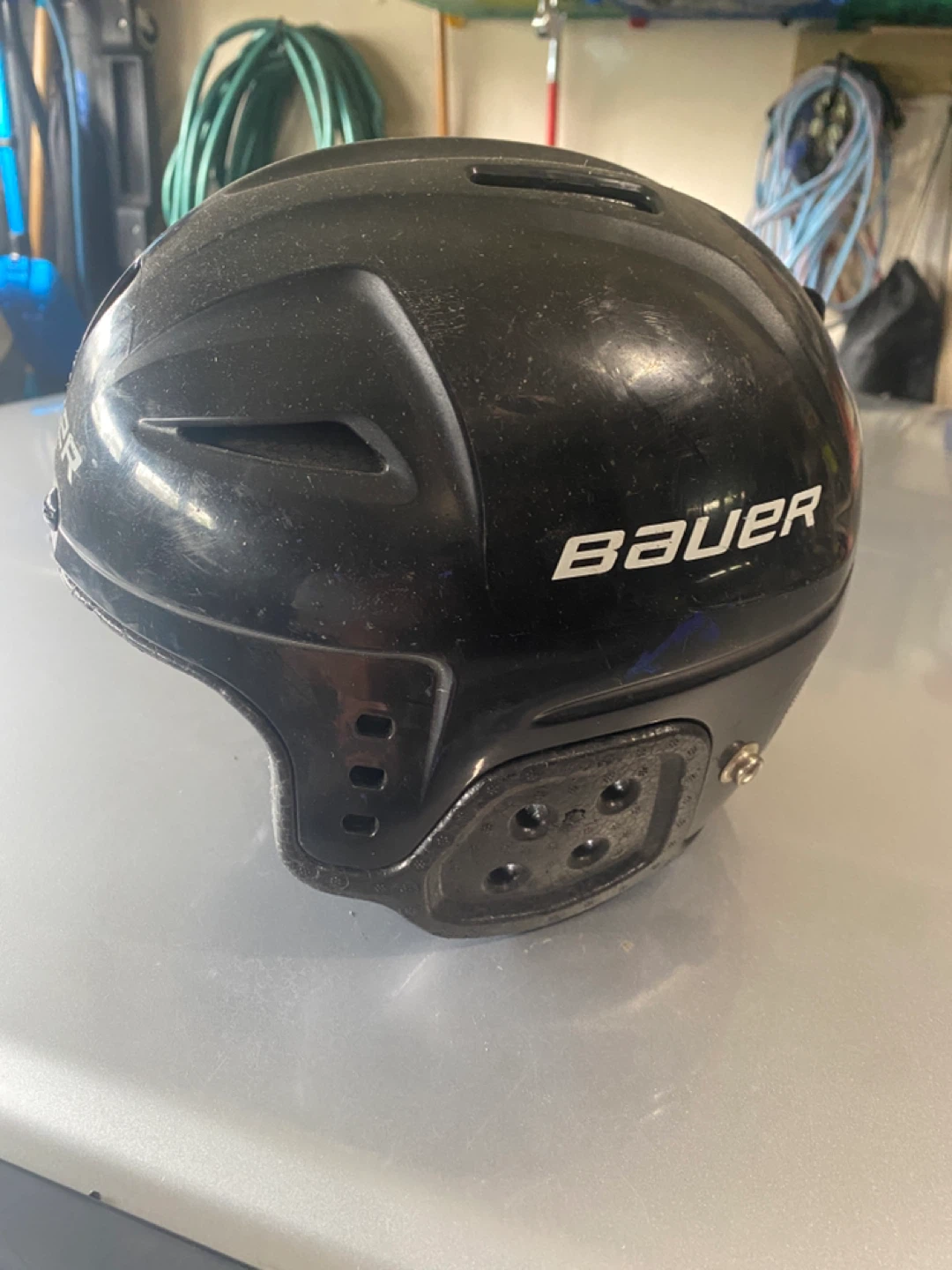 Bauer Lil Sport Hockey Helmet - photo 3