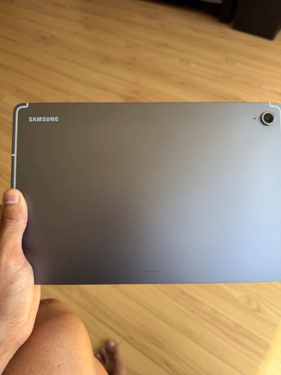 Samsung Galaxy Tab S10 FE 10.9" Silver Tablet 128GB - photo 2