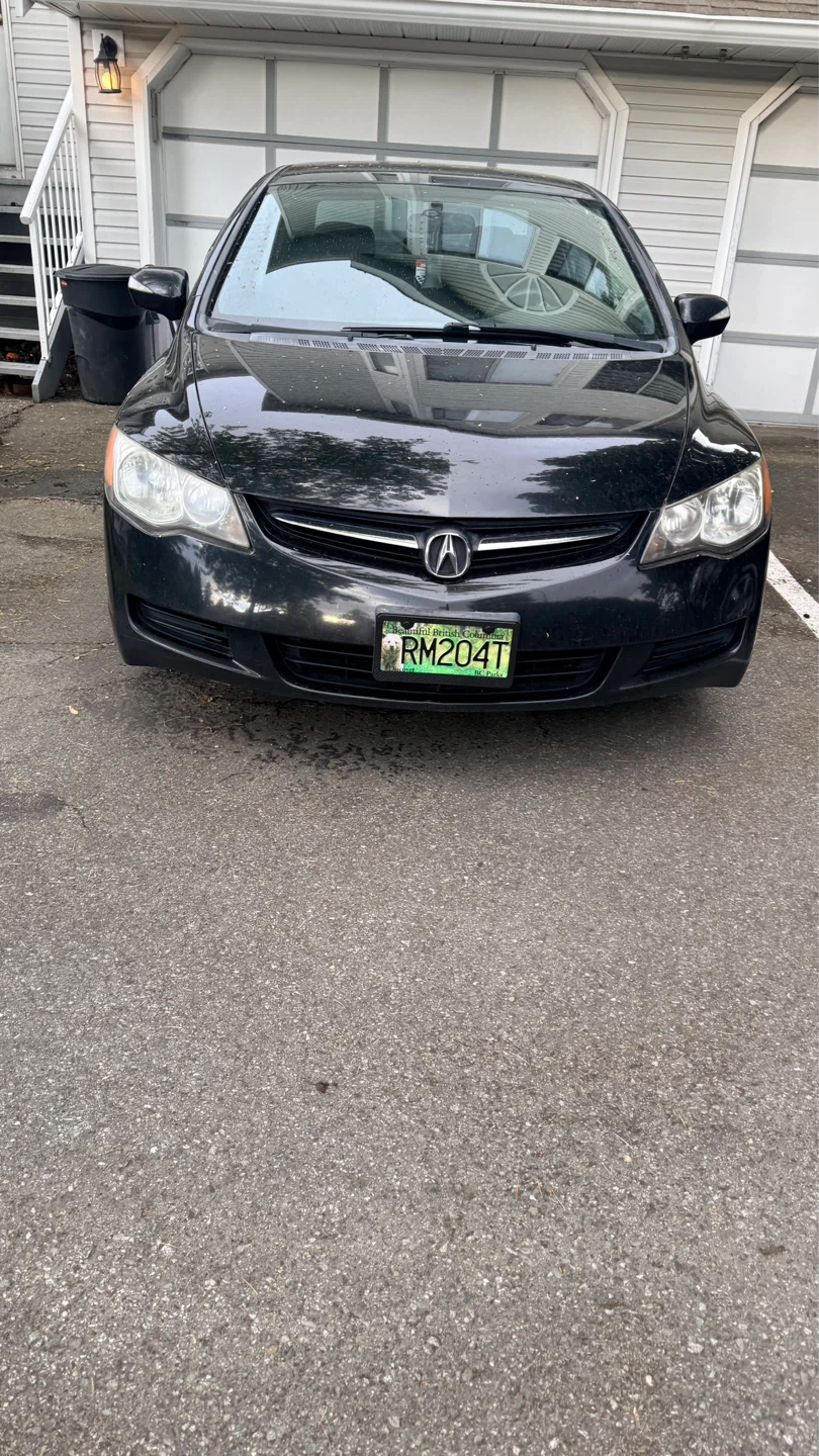 cSX Acura Sedan - photo 2