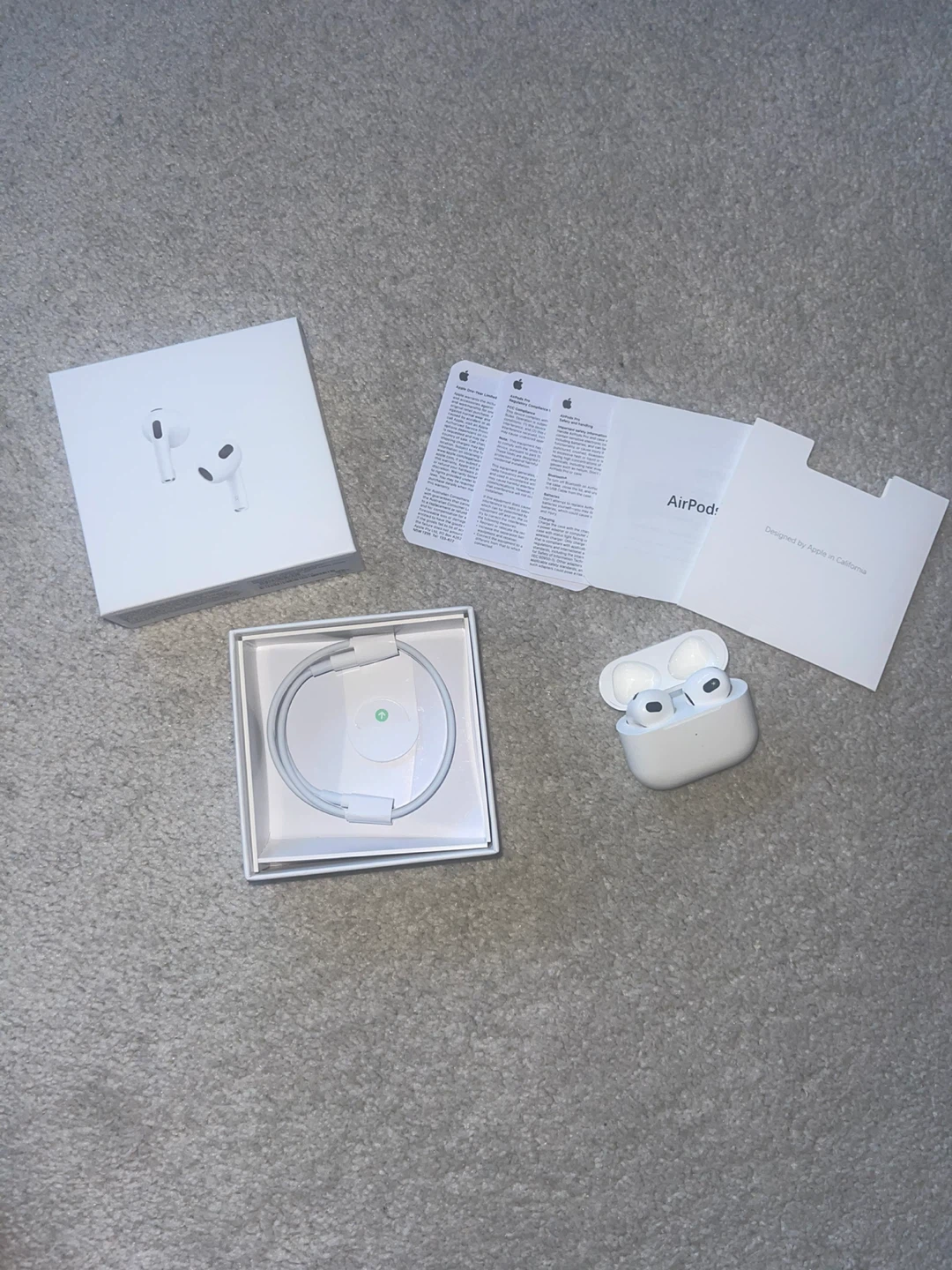 airpods 3rd generation