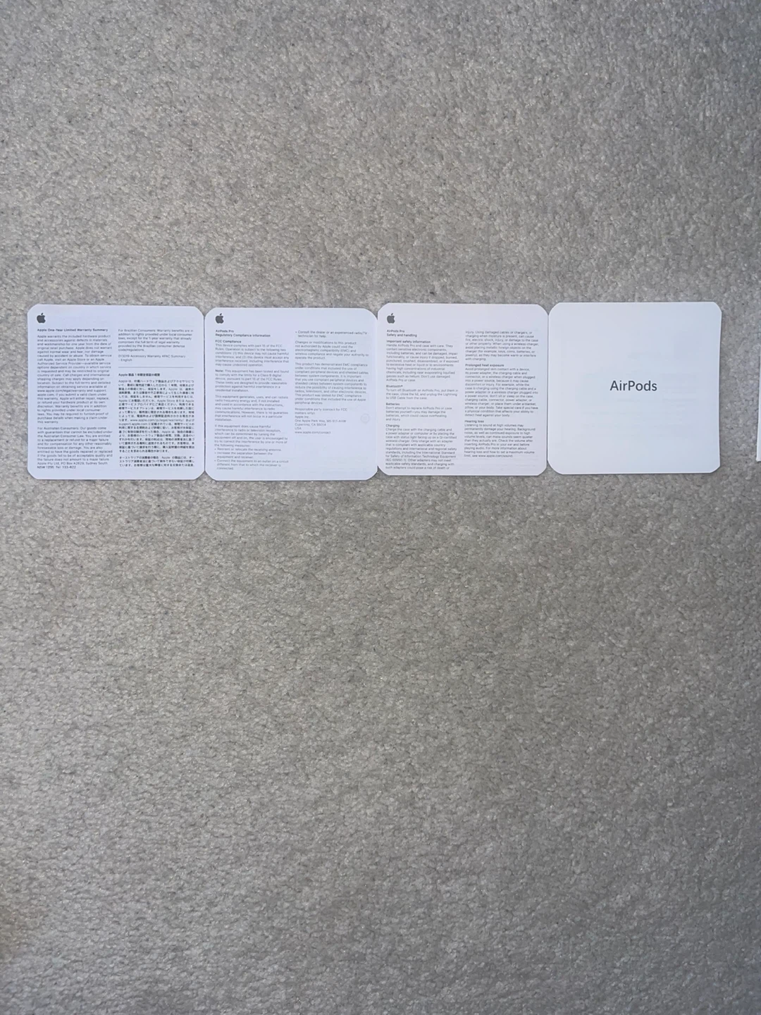 airpods 3rd generation - photo 3