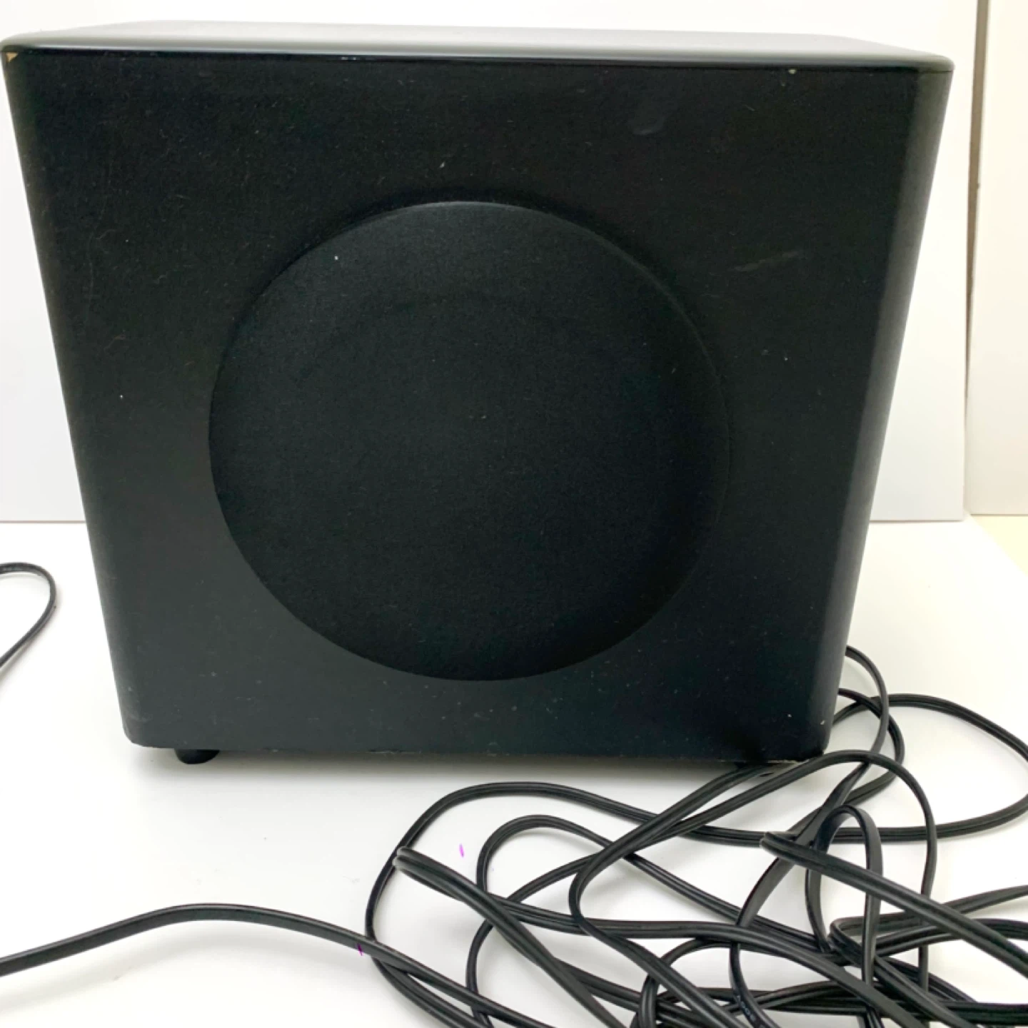 Subwoofer Speaker Soundbar Electronics Audio System Philips - photo 2
