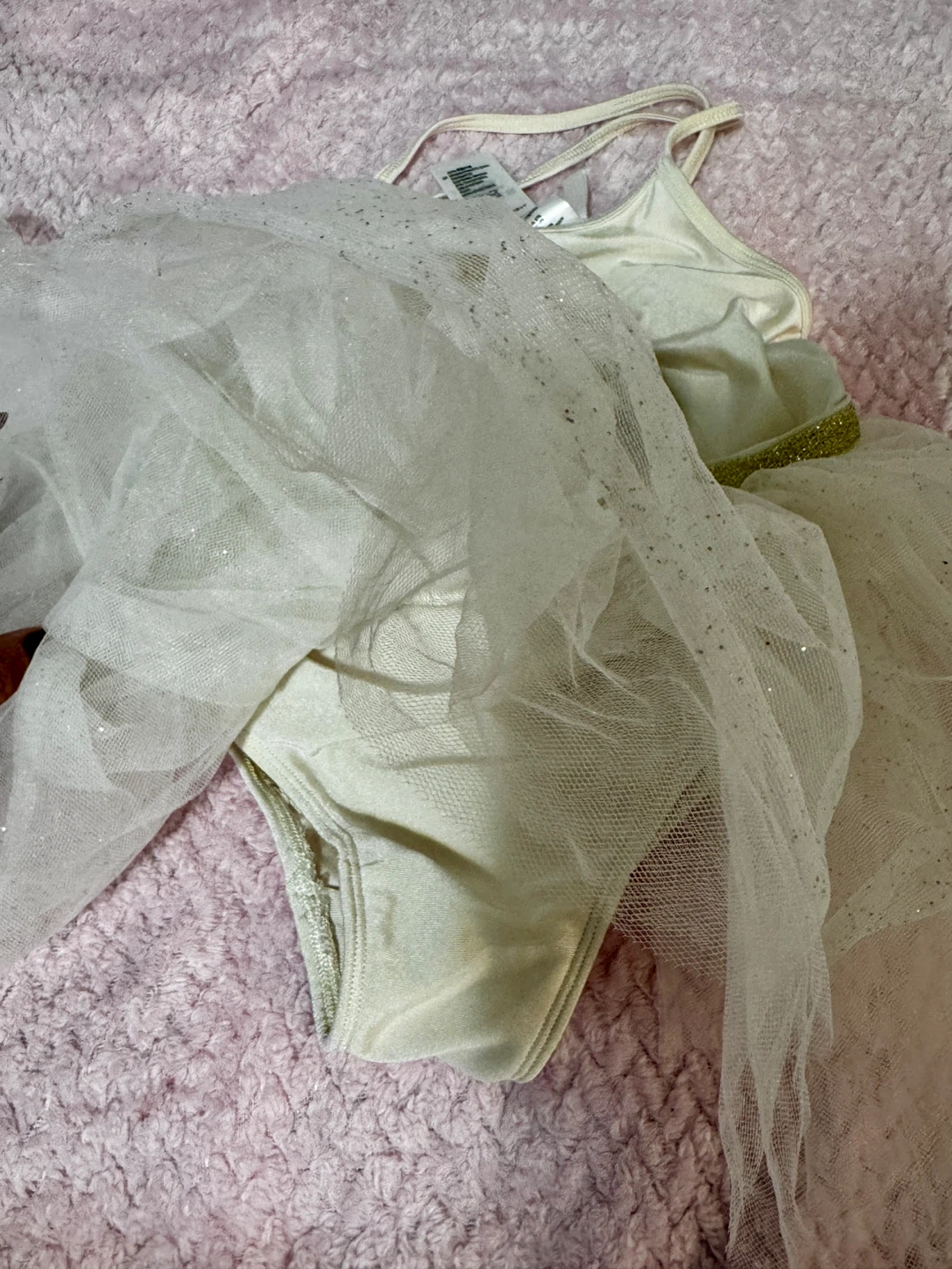 H&M Girls Tutu Dress with Cat Print - photo 3