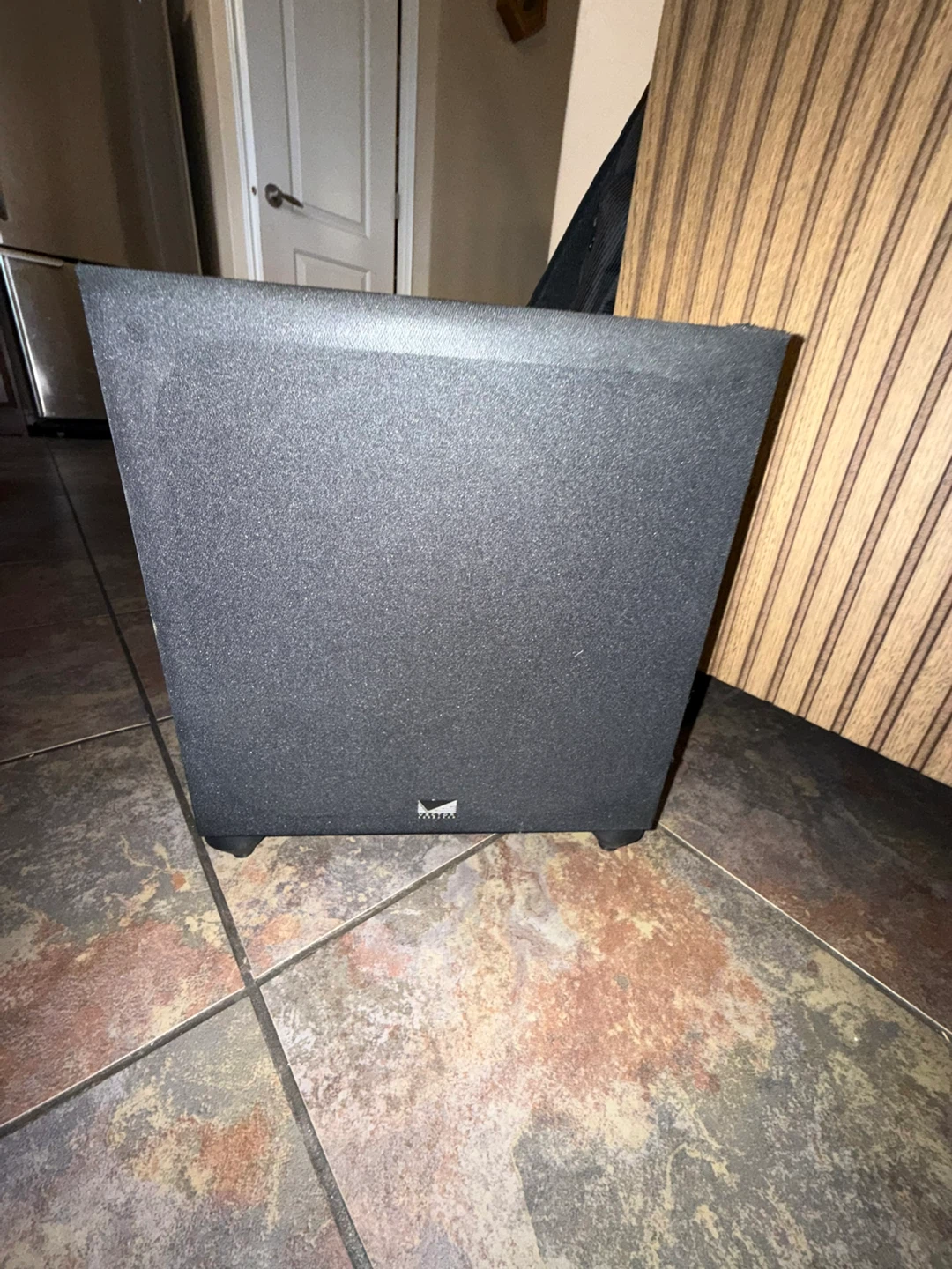 Vector Subwoofer Bass Speaker