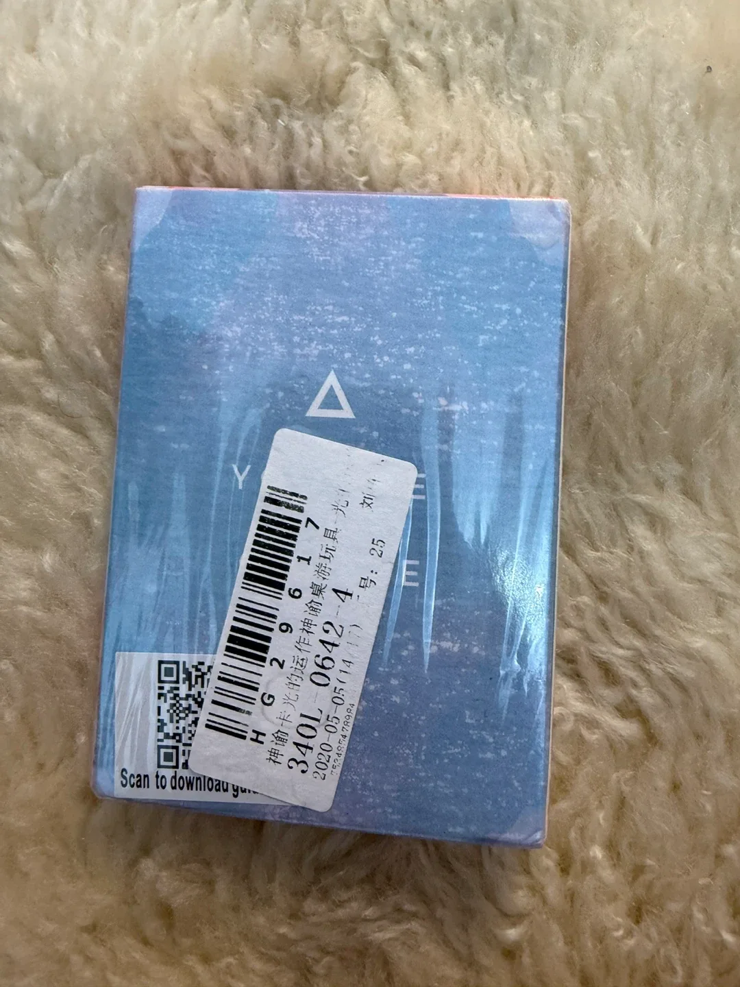 Rebecca Campbell Work Your Light Oracle tarot Cards - photo 2