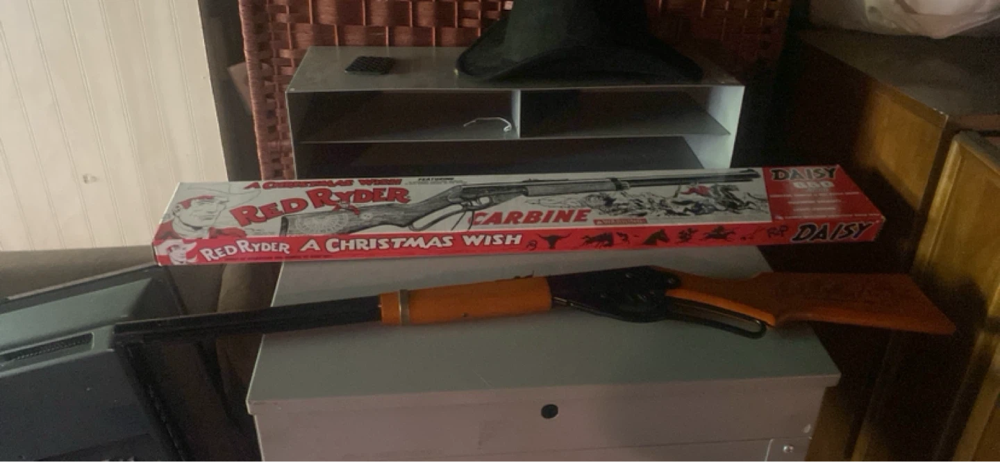 Daisy Red Ryder BB Carbine Air Rifle