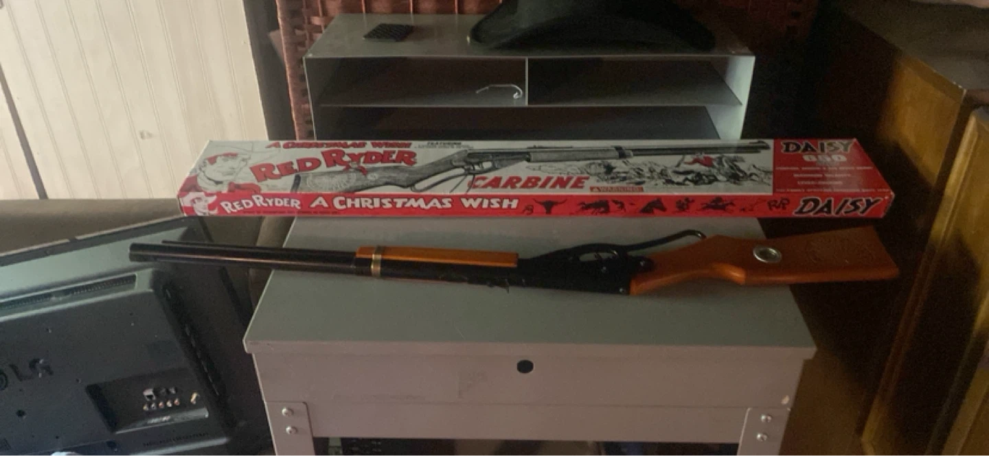 Daisy Red Ryder BB Carbine Air Rifle - photo 2