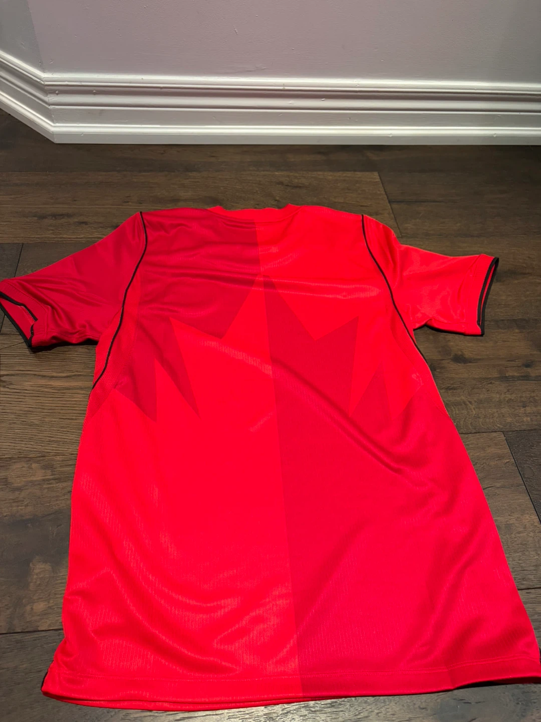 Nike Canada Soccer Jersey - photo 2