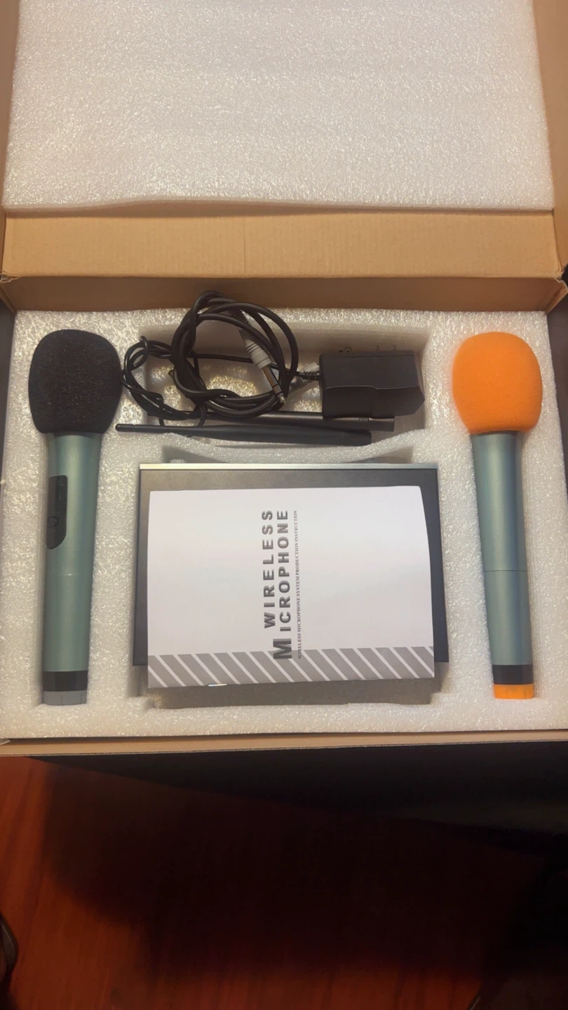 Wireless Microphone System - photo 2
