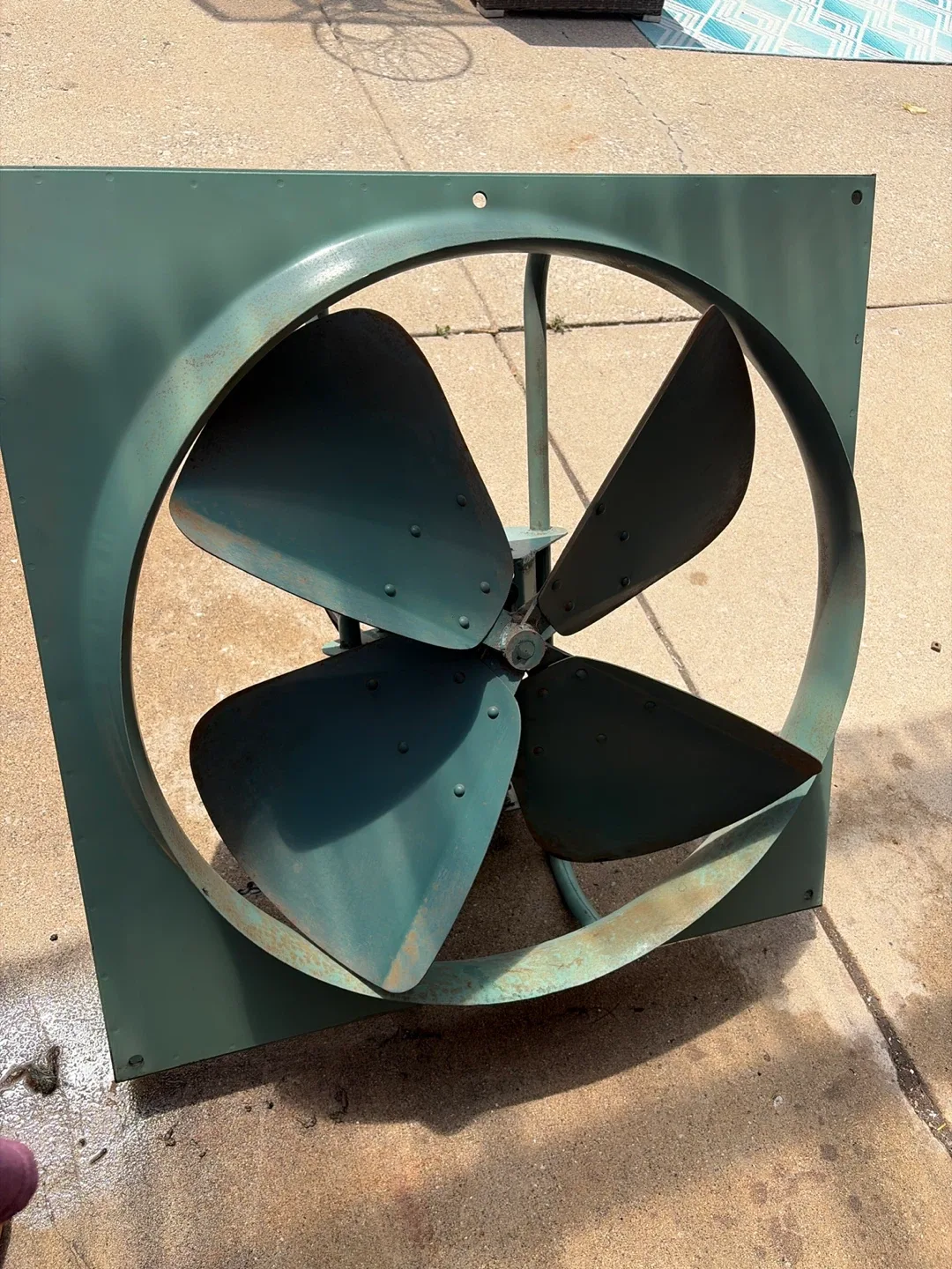 American Blower Corporation Industrial Fan - photo 2