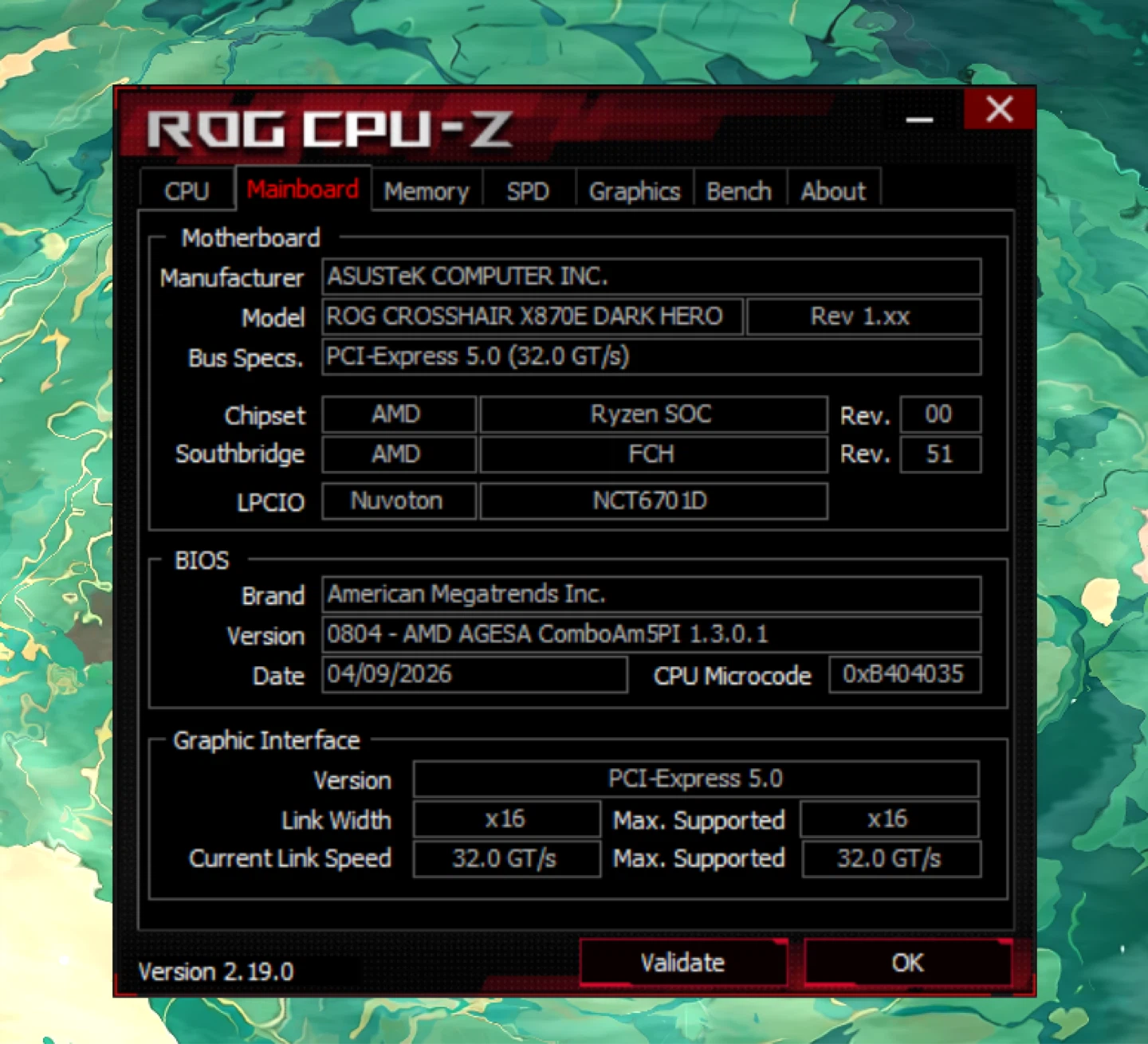 (PC) 9950X3D + RTX 5090 - photo 4