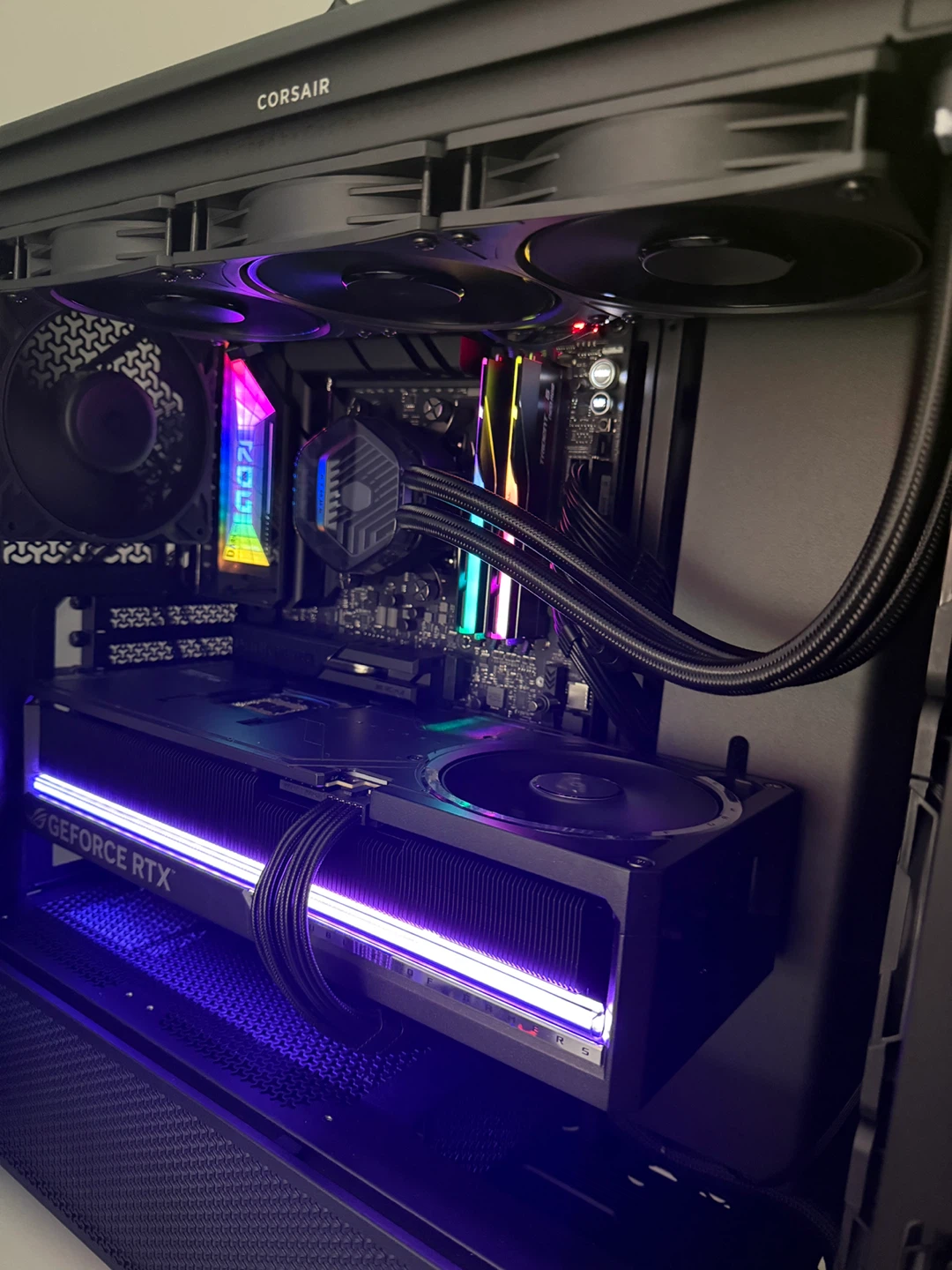 (PC) 9950X3D + RTX 5090