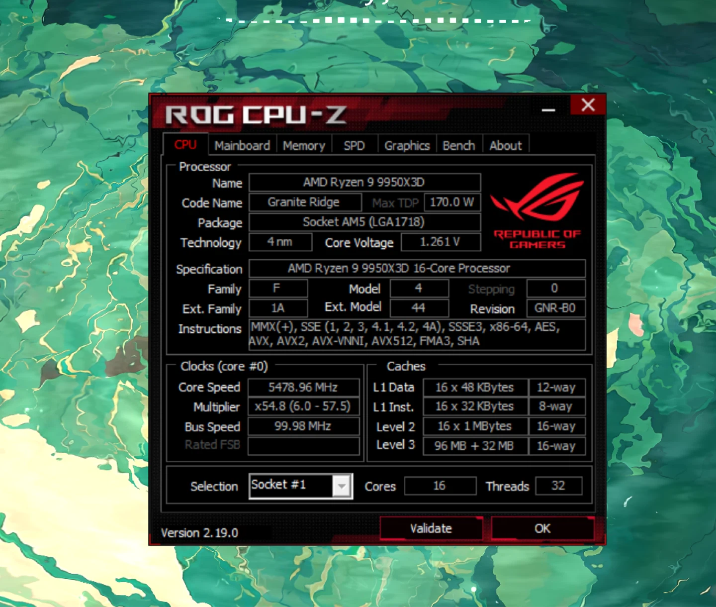 (PC) 9950X3D + RTX 5090 - photo 3