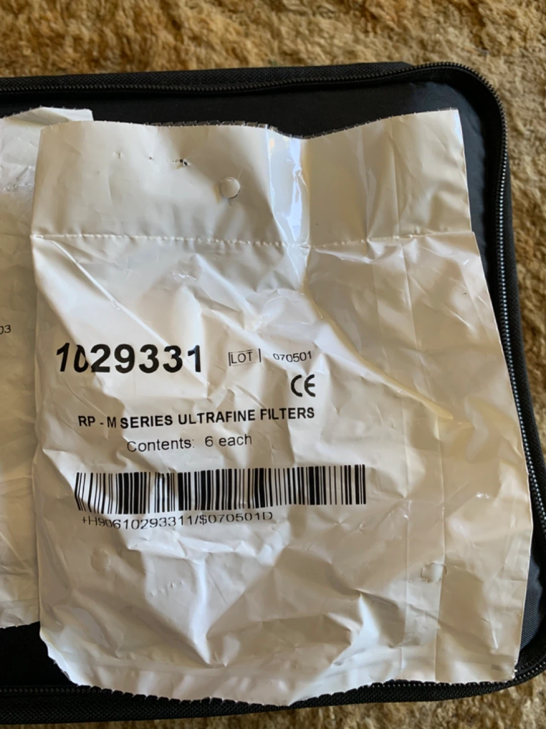 Respironics REMstar M Series CPAP Machine Accessories - photo 3