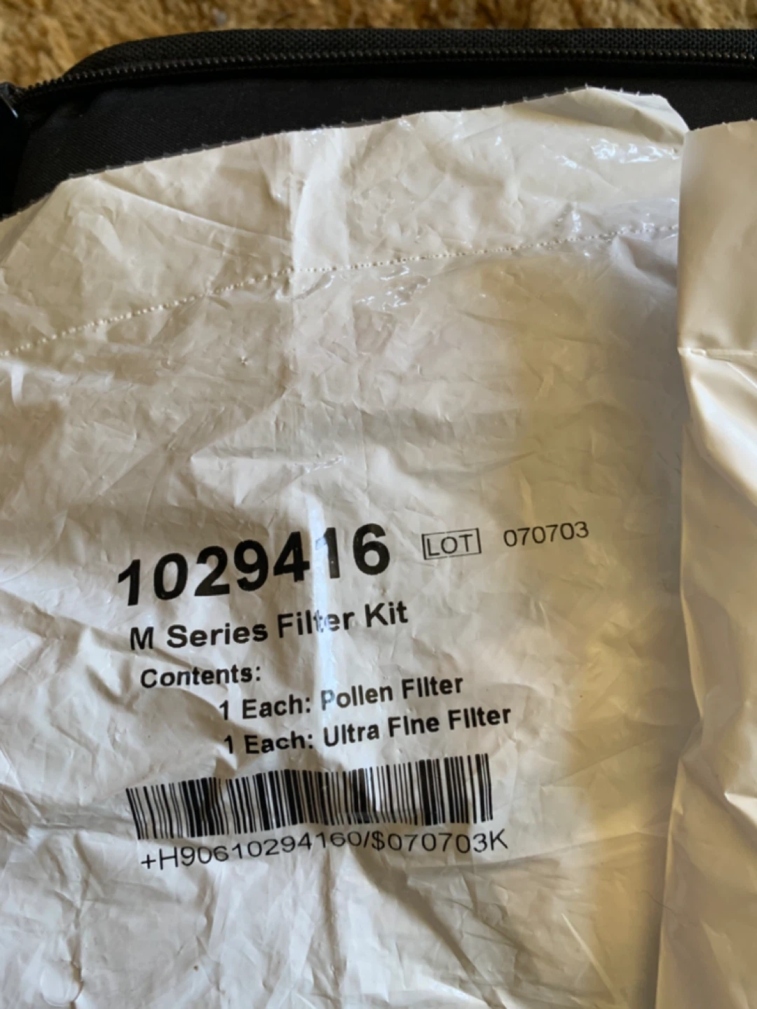 Respironics REMstar M Series CPAP Machine Accessories - photo 4