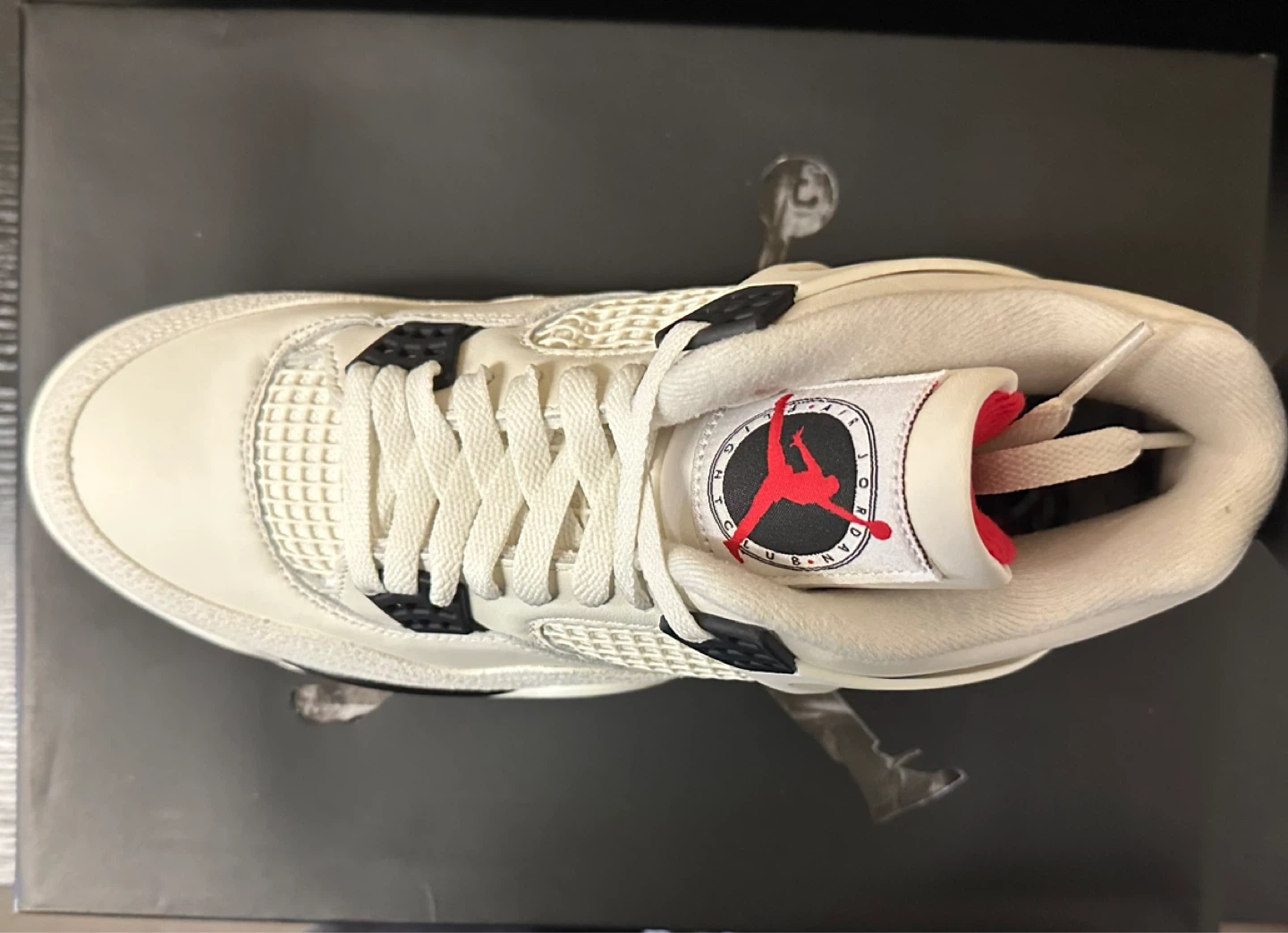 JRDN M AJ 4 RETRO OG-SI/BK/RD - photo 3