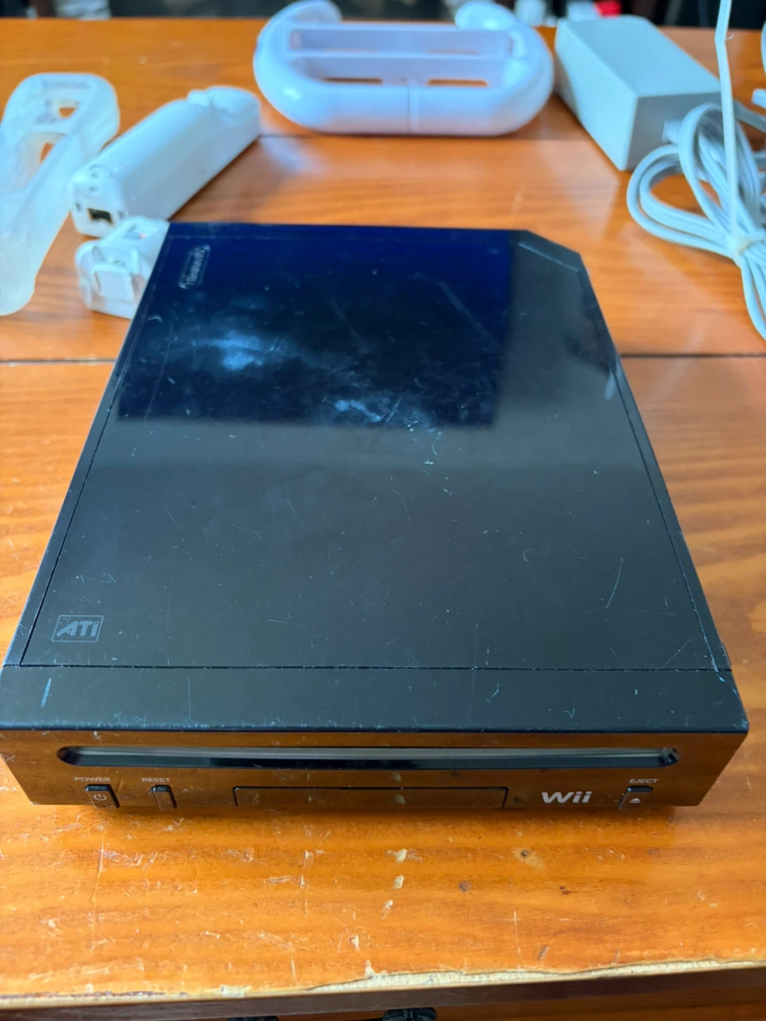 Nintendo Wii Console Bundle - photo 2