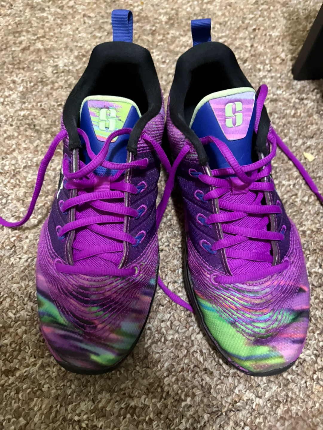 Nike Sabrina 3 KC (GS) Youth Basketball Shoes